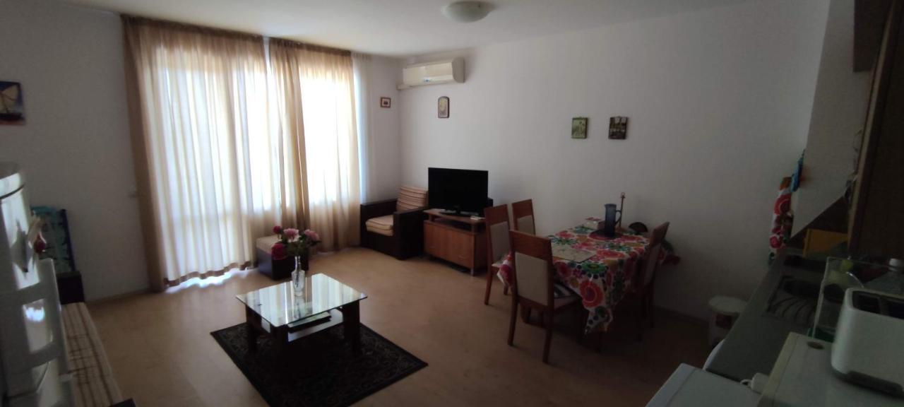 Riviera Sea Villageapartments Golden Sands Exterior foto