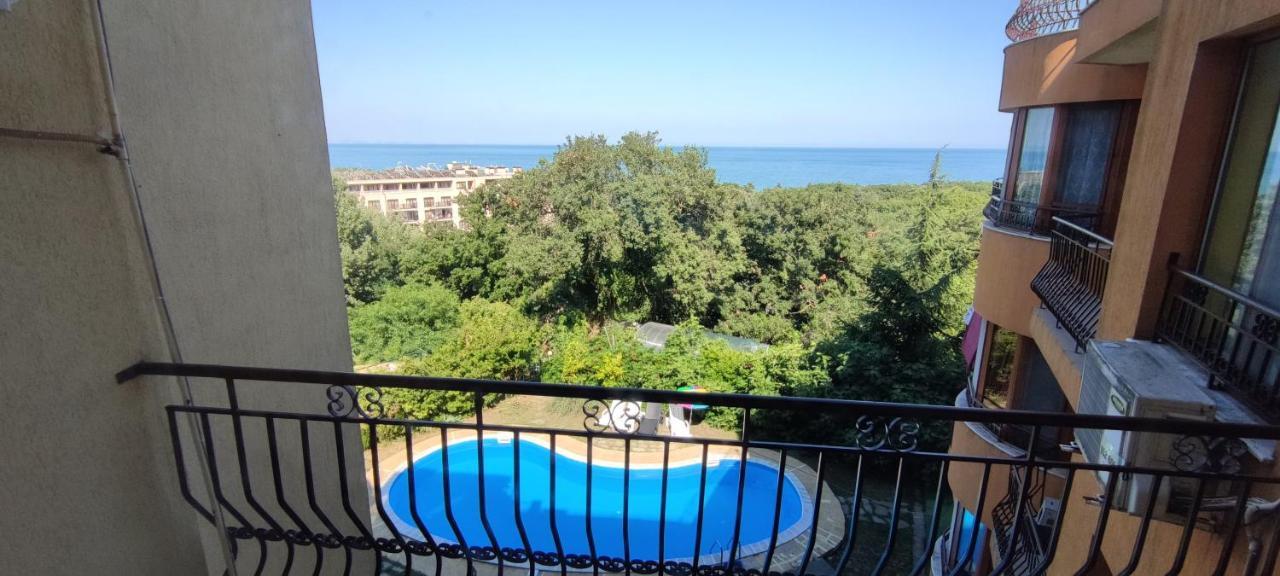 Riviera Sea Villageapartments Golden Sands Exterior foto