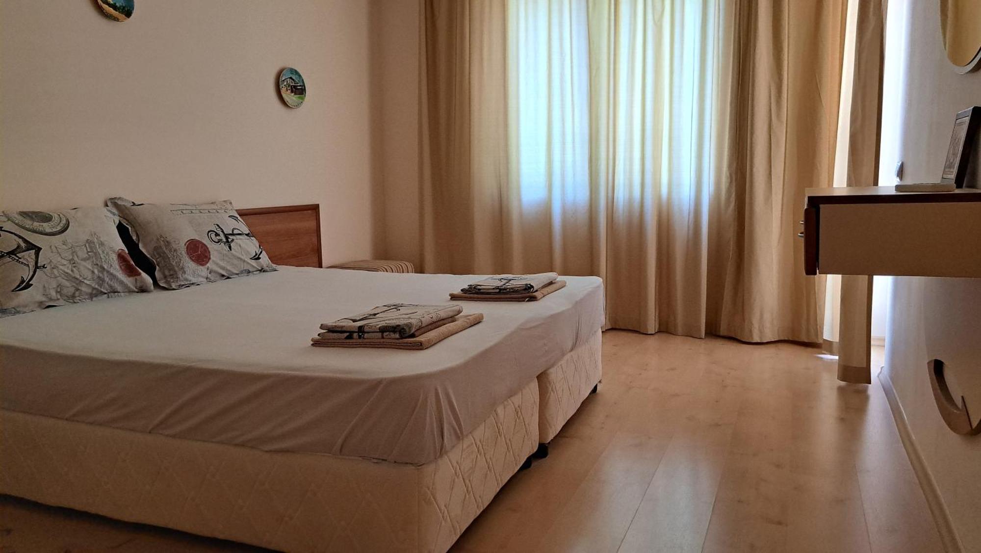 Riviera Sea Villageapartments Golden Sands Exterior foto