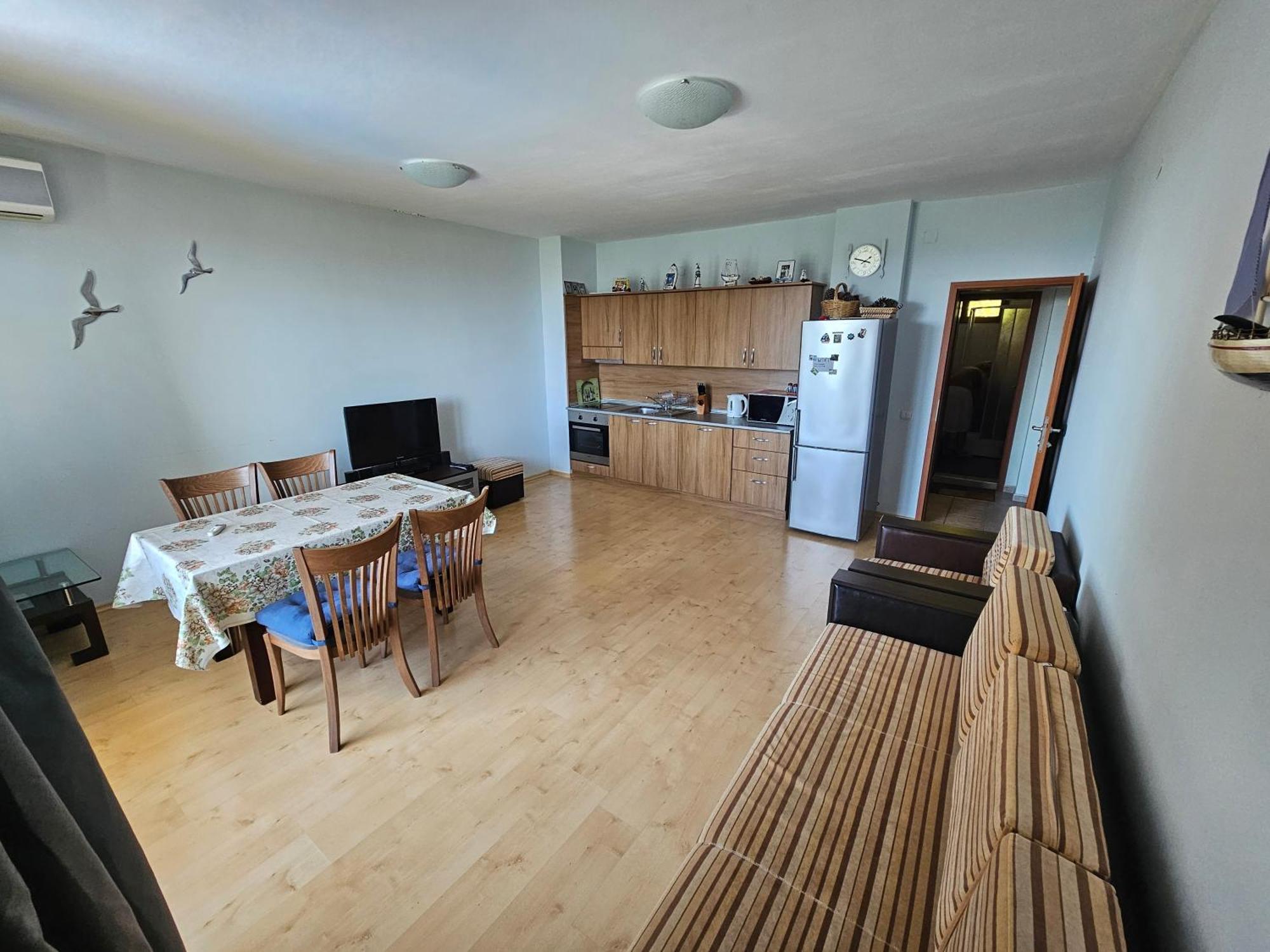 Riviera Sea Villageapartments Golden Sands Habitación foto