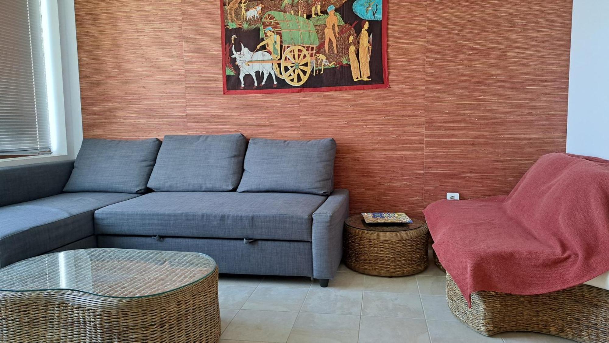Riviera Sea Villageapartments Golden Sands Exterior foto