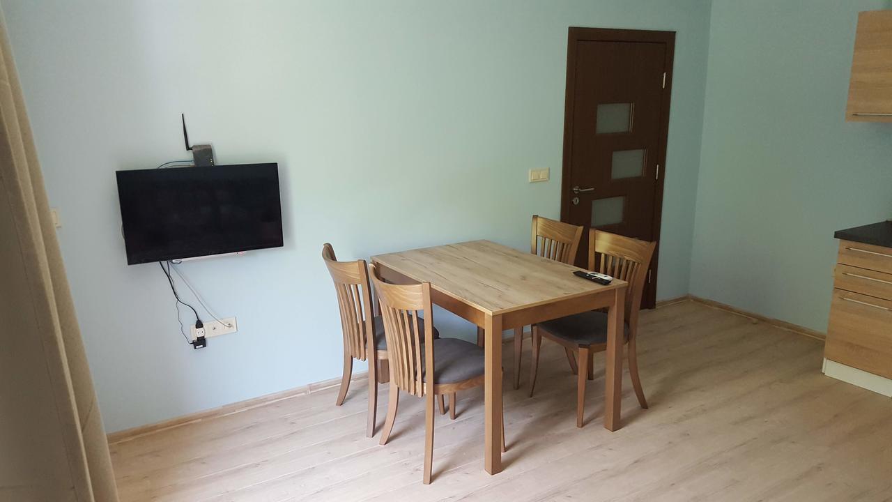 Riviera Sea Villageapartments Golden Sands Exterior foto