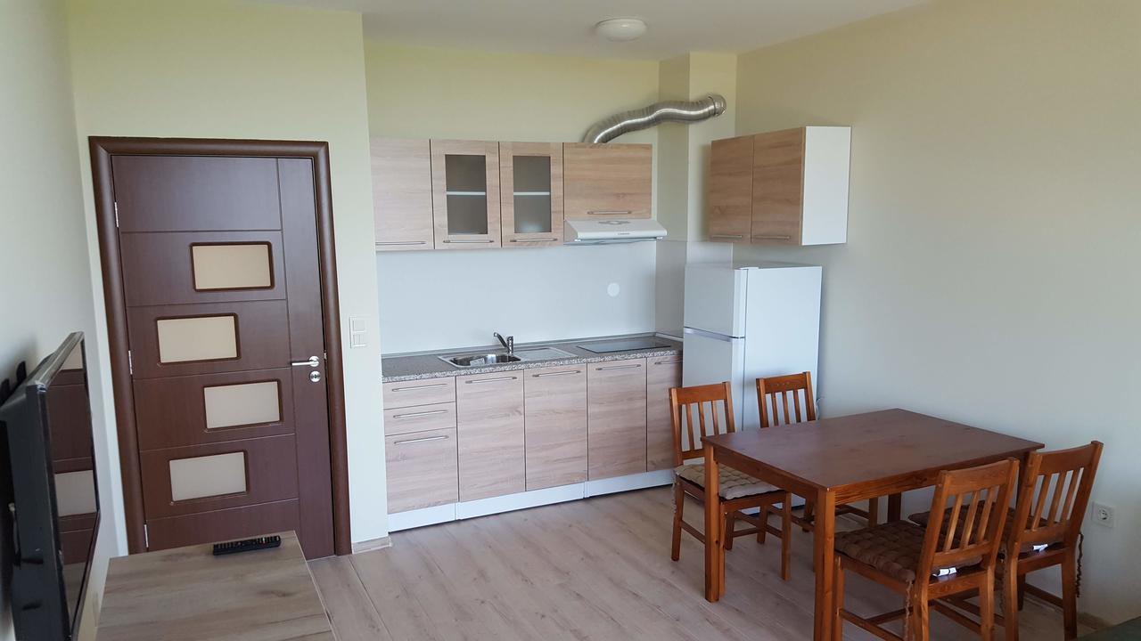 Riviera Sea Villageapartments Golden Sands Exterior foto