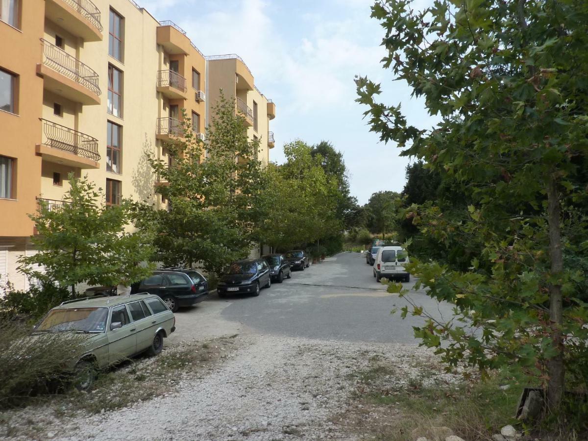 Riviera Sea Villageapartments Golden Sands Exterior foto