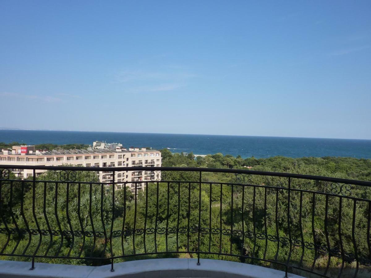 Riviera Sea Villageapartments Golden Sands Exterior foto