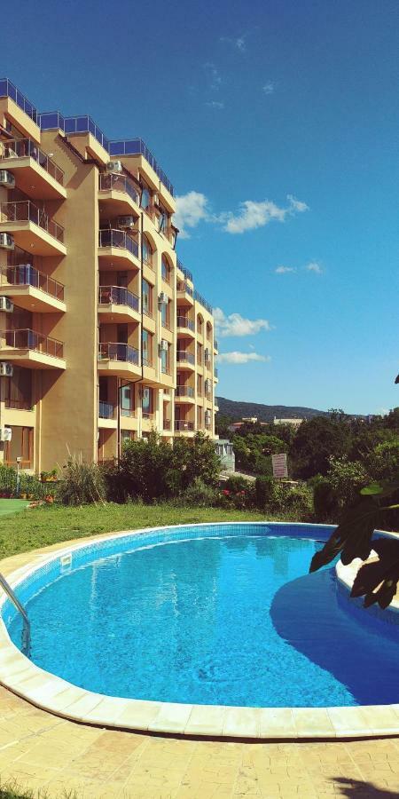 Riviera Sea Villageapartments Golden Sands Exterior foto